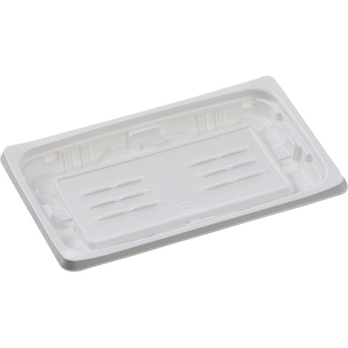 軽食容器 FTプレイン18-11(20) 白 エフピコ