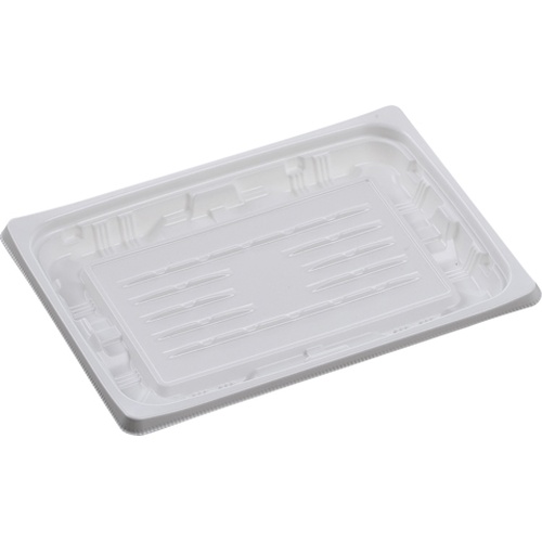 軽食容器 FTプレイン18-13(20) 白 エフピコ