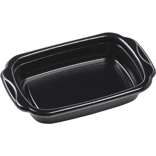 軽食容器 MFPデリプレ角20-13(34) 本体 黒W エフピコ