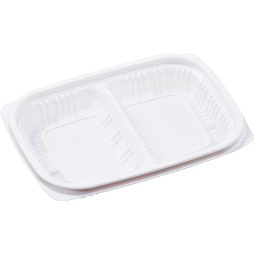 軽食容器 FT惣菜15-11(22)-1V 本体 白 エフピコ