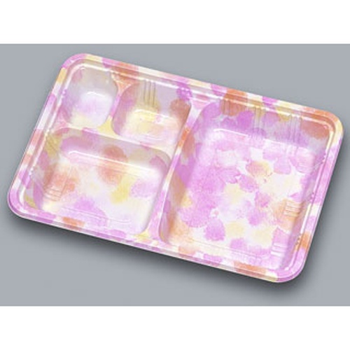 弁当容器 LC-609 フローネ 福助工業