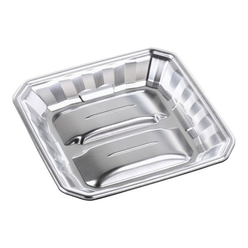 発泡トレー メガプレート24-24(37) DX黒 エフピコ