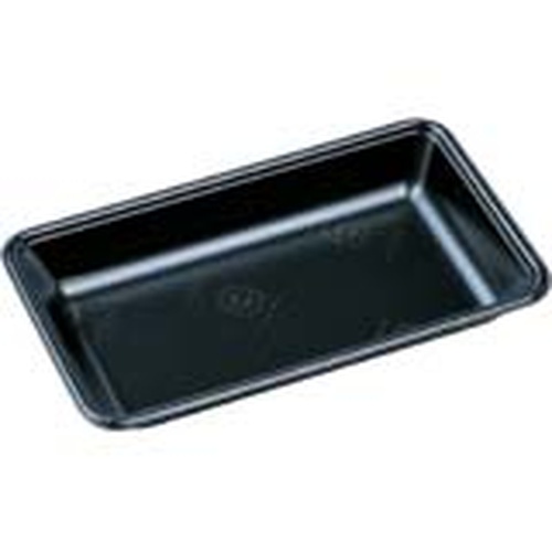 発泡トレー FLB-Y15-33 W エコ黒 エフピコ