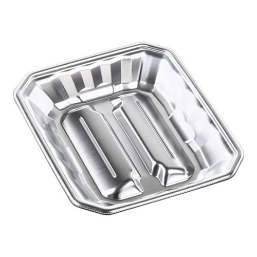 発泡トレー メガプレート20-24(37) DX黒 エフピコ