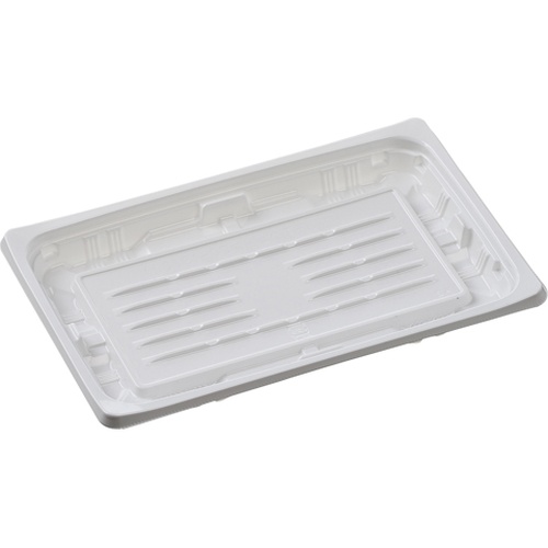 軽食容器 FTプレイン20-13(20) 白 エフピコ