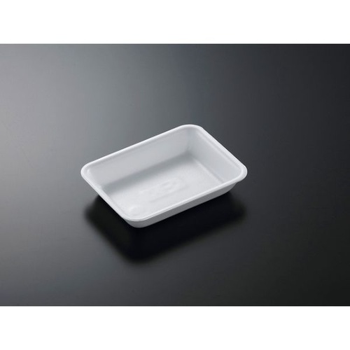 発泡トレー C-60 白 中央化学