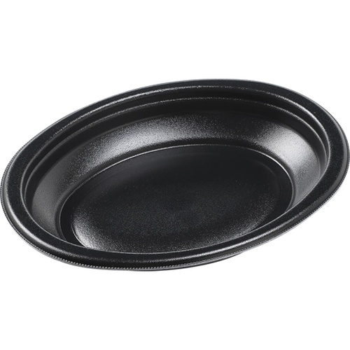 弁当容器 MFPデリプレ26-19 本体 黒 エフピコ