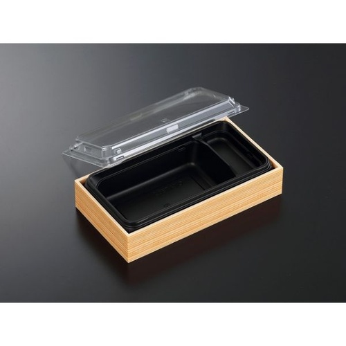 折箱 CWAT 302 黒-赤杉 (ボ) 中央化学