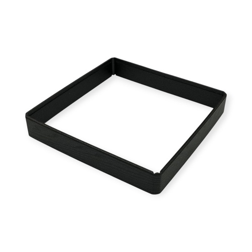 ワン折65(30) 黒焼杉縁