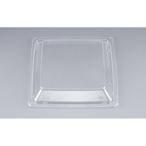 BFコモ角皿内20N浅嵌合蓋 シーピー化成