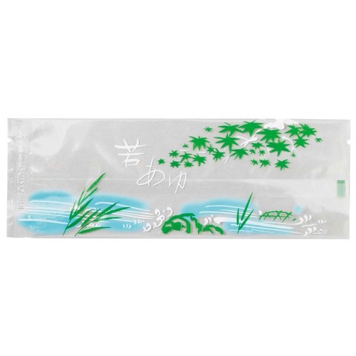 合掌袋 Z-10 若あゆ(合掌) 70×200 福重