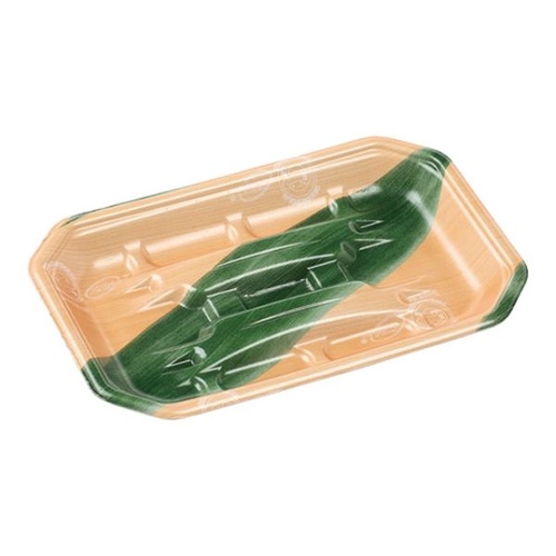 鮮魚トレー 豊漁23-15(22)B エコ杉葉らん エフピコ