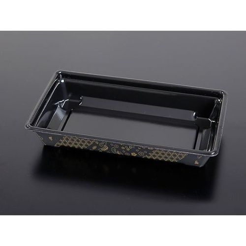 弁当容器 Kコンボ-11 本体 麻の葉 ケーピープラテック