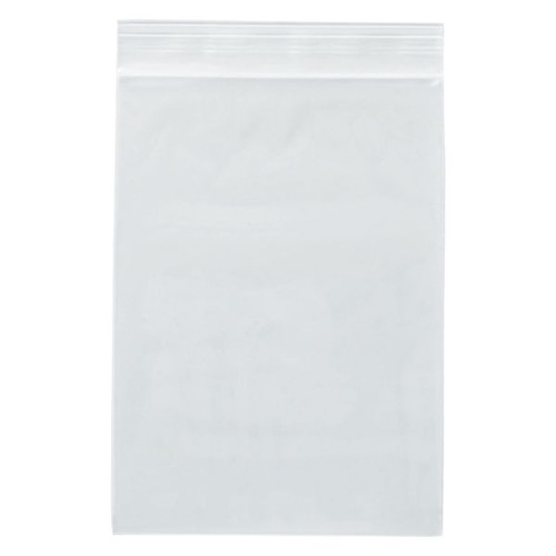 チャック付き袋 ミニグリップ チャック付ポリプロピレン袋 0.06mm JG-6F 生産日本社