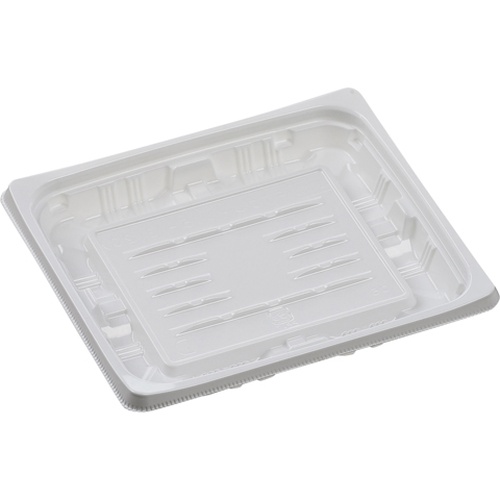 軽食容器 FTプレイン15-13(20) 白 エフピコ
