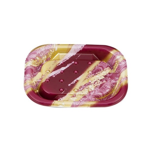 軽食容器 TNえにし2 うらら小豆 本体 シーピー化成