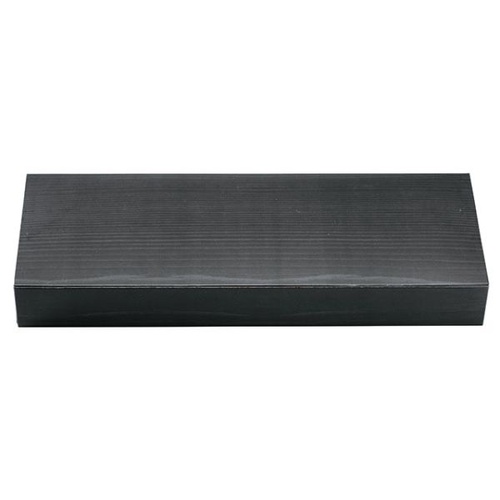 仕出し弁当容器 紙BOX一体型 110-40 黒木目 エフピコチューパ