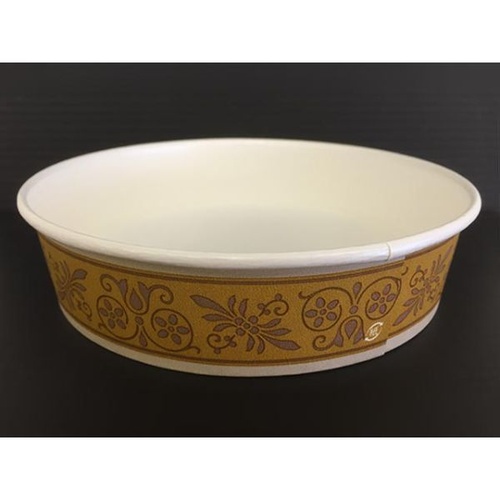 紙カップ FC-488PET オリジナルブラウン 東罐興業