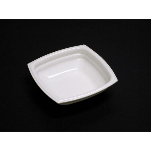 惣菜容器 夢デリ5白 デンカポリマー