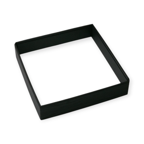 ワン折重61(35) 黒焼杉縁