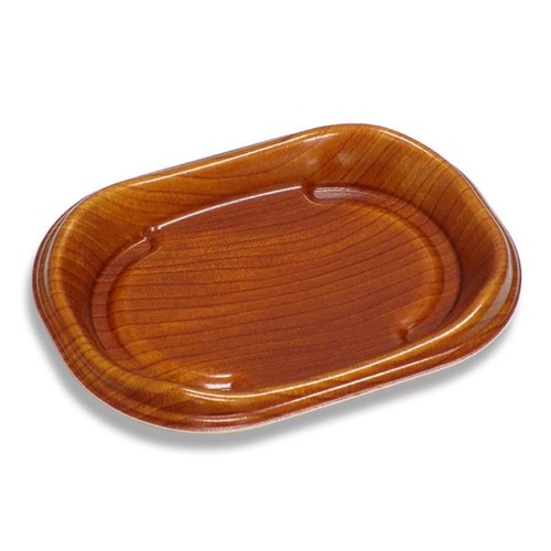 軽食容器 D’sプラスPR23-16 BW デンカポリマー