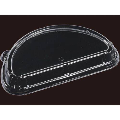 T-MFPピザ丸 8 1/2嵌合蓋 エコ