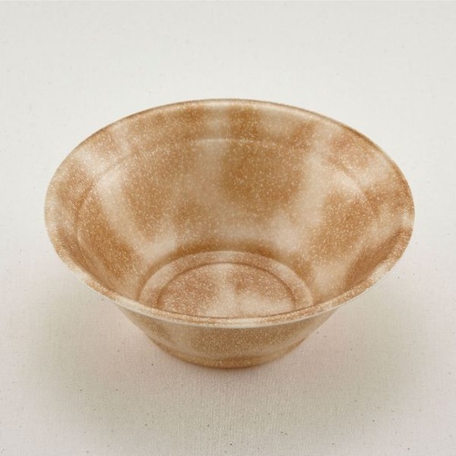 弁当容器 ラーメン 中(本体)耐熱しがらき(900) 青葉紙業