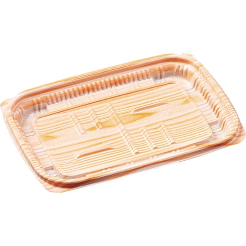 惣菜容器 MSD惣菜18-13(17) 日光 エフピコ