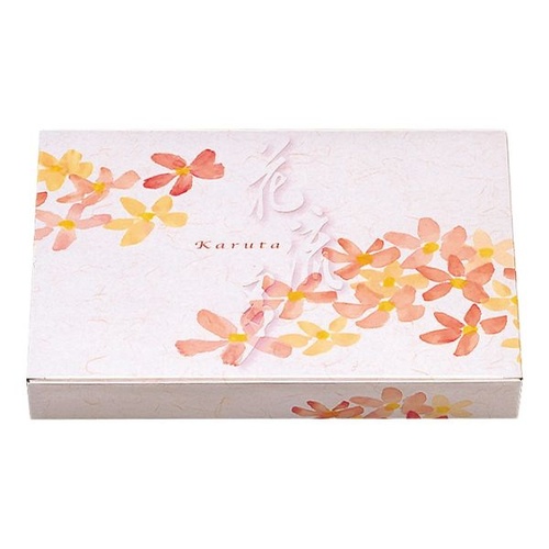 弁当容器 花流多 ワンピース紙ボックス本体 北原産業