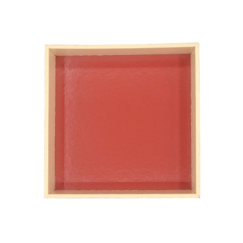 仕出し弁当容器 哥仙 角折2段小 蓋付 新井産業