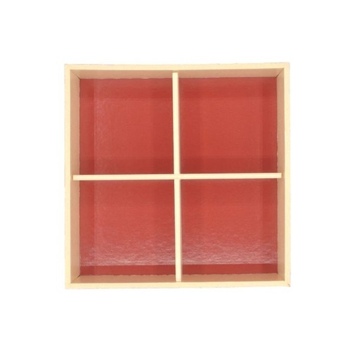 仕出し弁当容器 哥仙 角折2段小 蓋付 新井産業