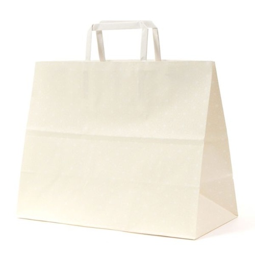 紙手提袋 平紐手提袋 H平32 ほのか パックタケヤマ