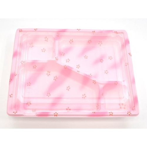 弁当容器 KIP-1 花霞 セット ケーピープラテック