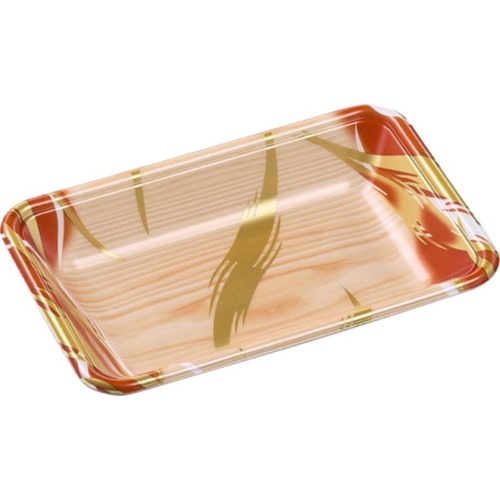 発泡トレー FLB-A13-30 風紋木目OR エフピコ