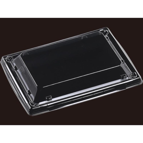 【廃番商品】T-フレーム23-16嵌合蓋 エコOPET エフピコ