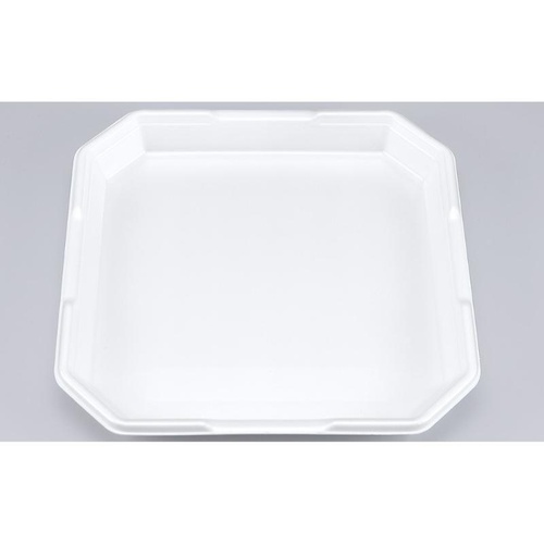 発泡トレー L-カク5 無地 シーピー化成