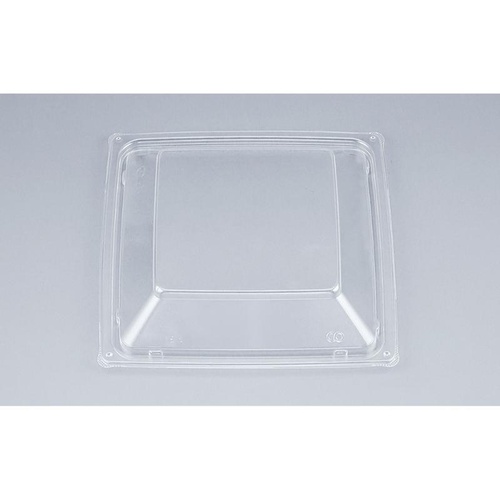 BFコモ角皿内18浅嵌合蓋 シーピー化成