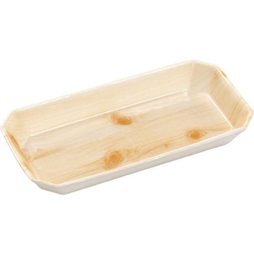 発泡トレー DRY-12-30 ひのき エフピコ