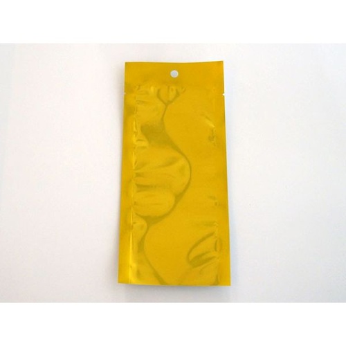 【廃番商品】真空袋 三方袋 片面金 100×220×0.072mm GA-1 ベリーパック