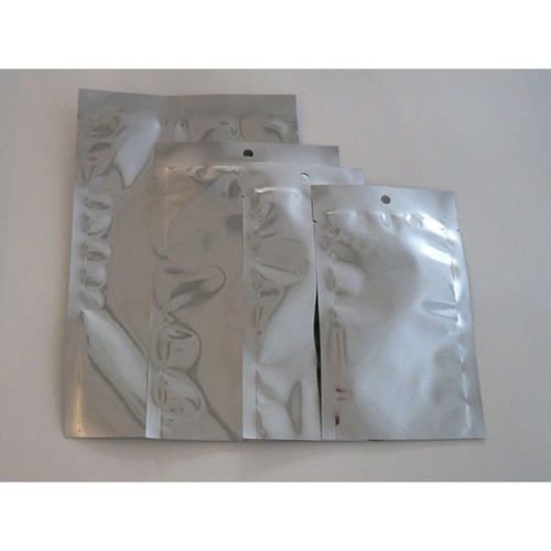 【廃番商品】真空袋 三方袋 片面金 100×220×0.072mm GA-1 ベリーパック