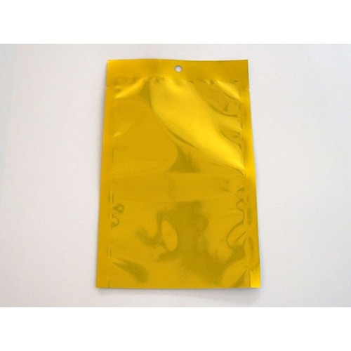 真空袋 三方袋 片面金 150×240×0.072mm GA-3 ベリーパック