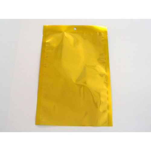 【廃番商品】真空袋 三方袋 片面金 180×280×0.072mm GA-4 ベリーパック