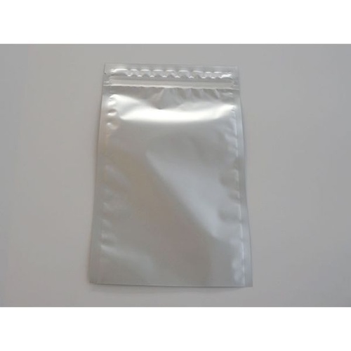 チャック付き袋 片面銀アルミマットチャック袋 150×245mm AS-3 ベリーパック