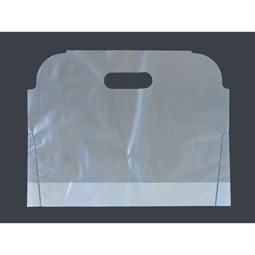 レジ袋 キャリーカップ 2個用 ミヤゲン