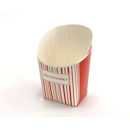 軽食容器 Poteco ストライプ S 協和パック