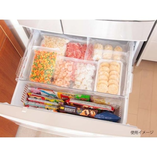 チャック付き袋 ラミジップ LZ-K 生産日本社