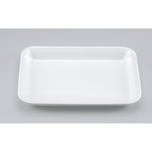 発泡トレー V-73-26 無地 シーピー化成