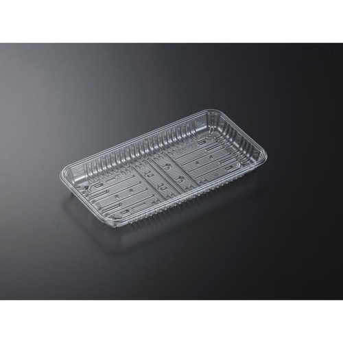 透明トレー C-APG CSR25-14E 中央化学