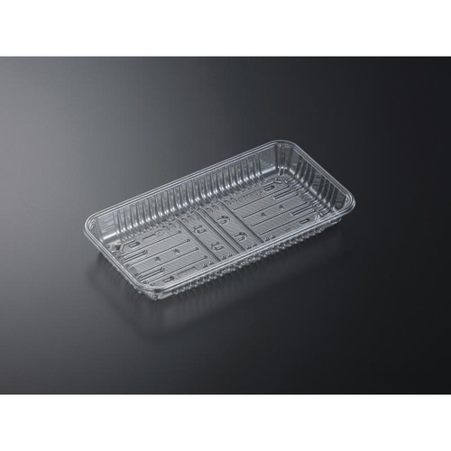 透明トレー C-APG CSR25-14F 中央化学