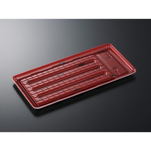 食品容器 トレー CU-6L あけぼの 中央化学